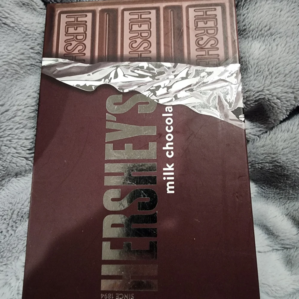 Hershey's Milk Chocolate Eyeshadow